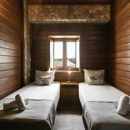 Unique Wooden Дом отдыха Обидуш