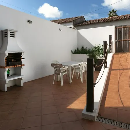 Unique Wooden Prázdninový dům Óbidos