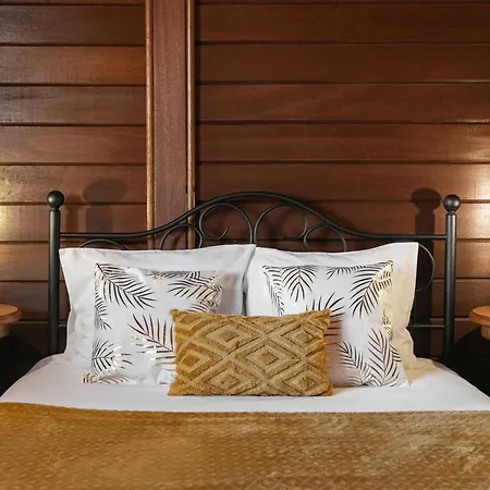 Unique Wooden Prázdninový dům